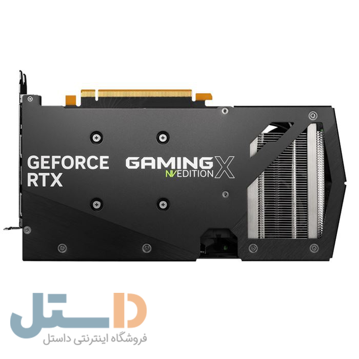 کارت گرافیک ام اس آی مدل GeForce RTX 4060 GAMING X NV EDITION حافظه 8 گیگابایت -gallery-2 - https://www.dostell.com/